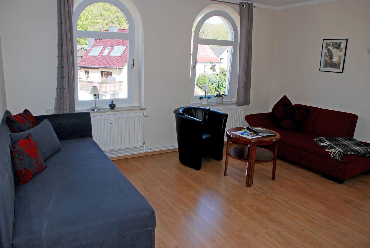 Ferienvilla Im Stil Der Baederarch Sellin  Extérieur photo