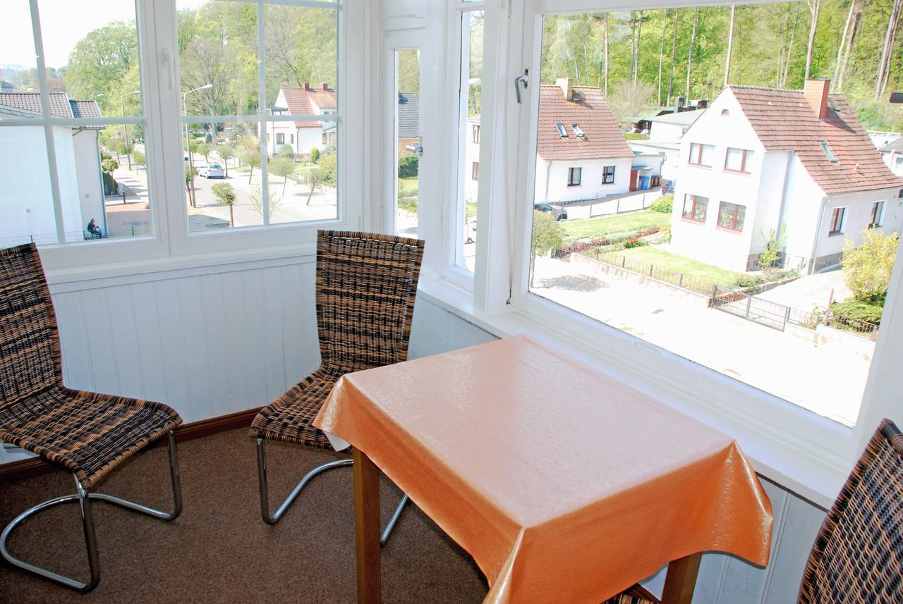 Ferienvilla Im Stil Der Baederarch Sellin  Extérieur photo