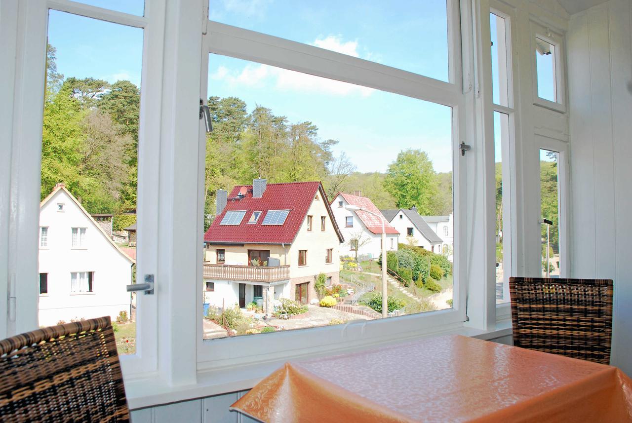 Ferienvilla Im Stil Der Baederarch Sellin  Extérieur photo